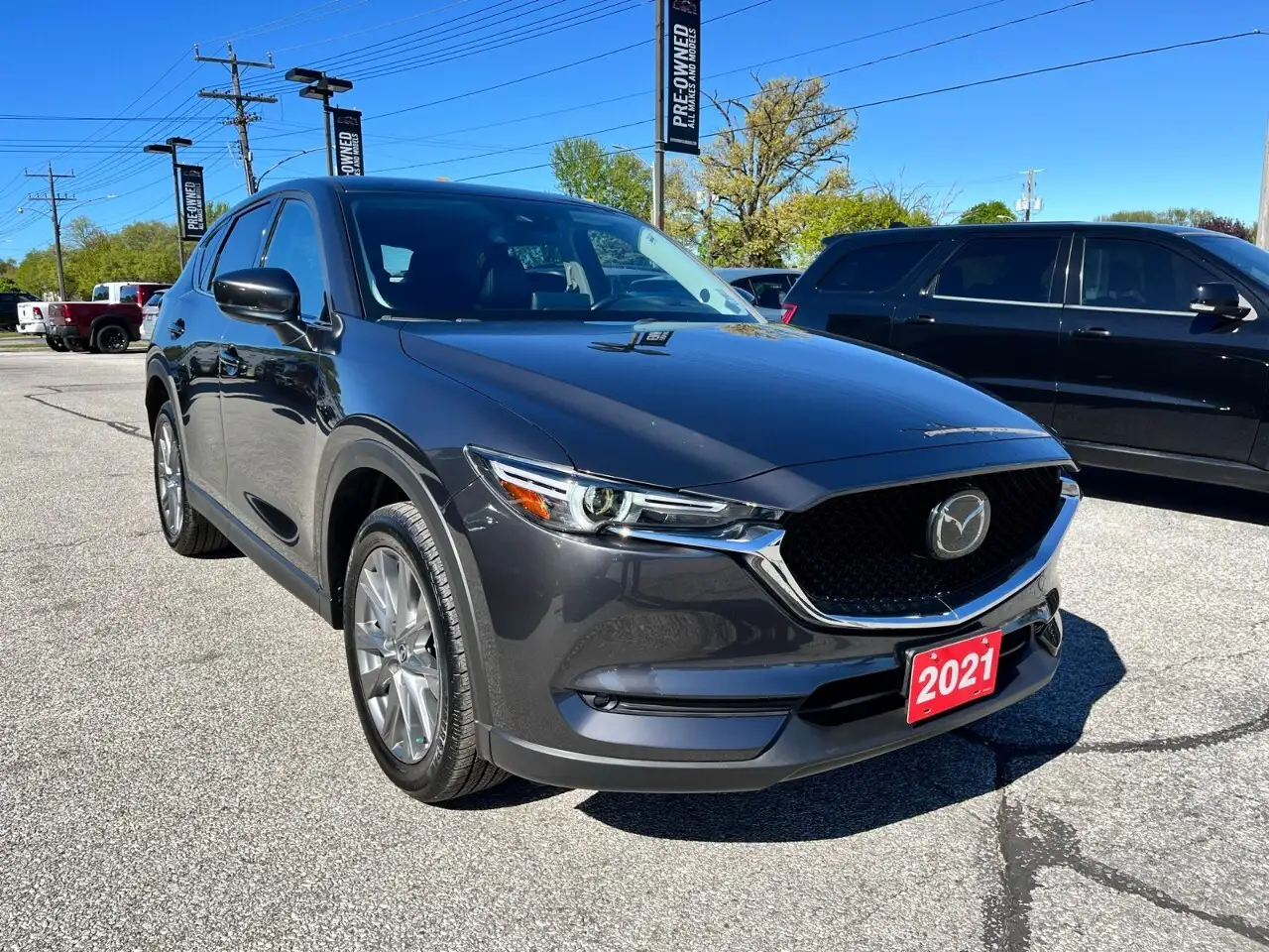 Mazda CX-5 снимка Mazda CX-5