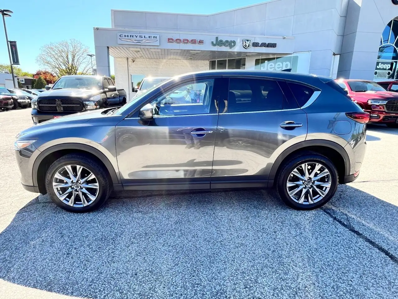 Mazda CX-5 снимка Mazda CX-5