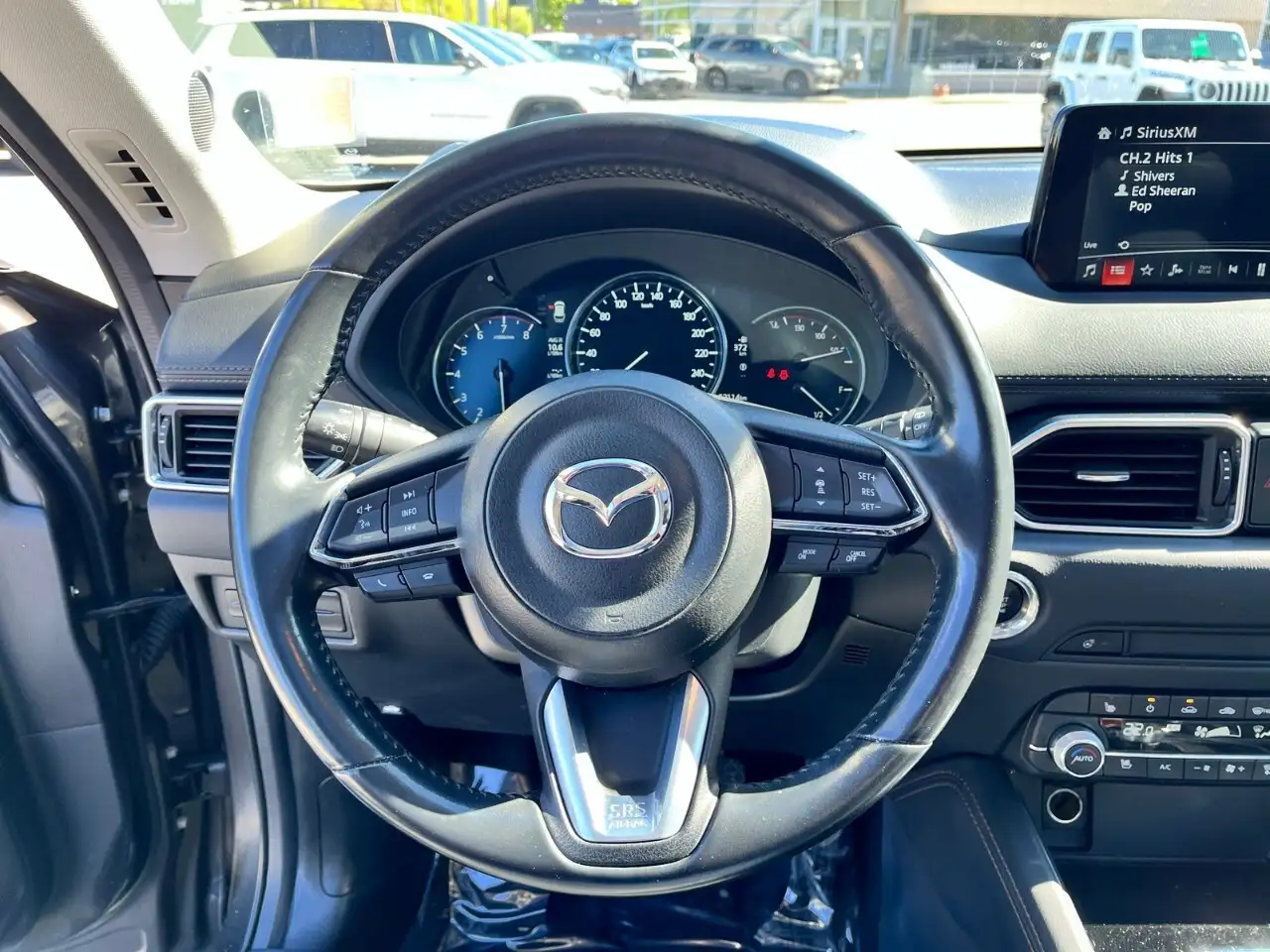 Mazda CX-5 снимка Mazda CX-5