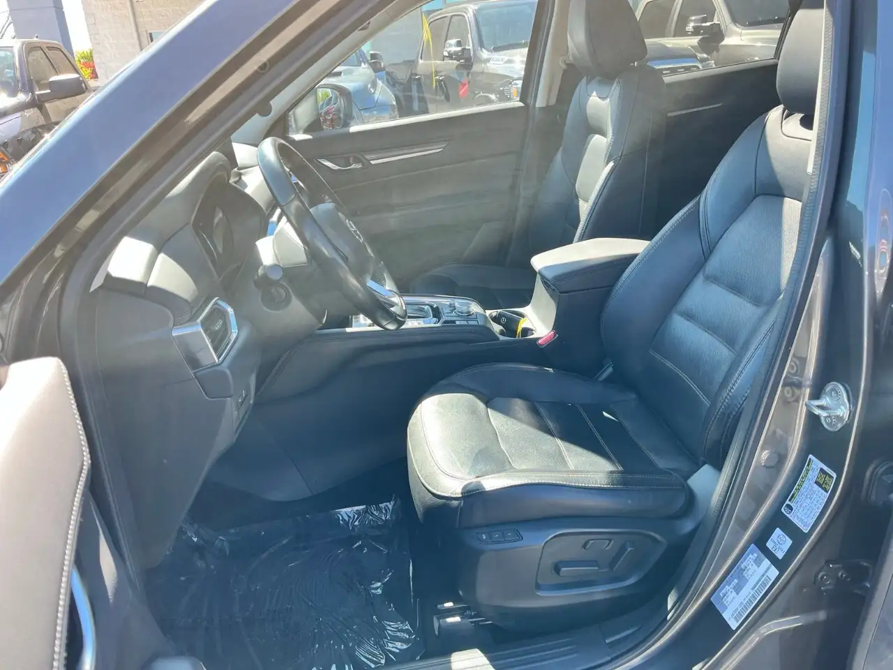 Mazda CX-5 снимка Mazda CX-5