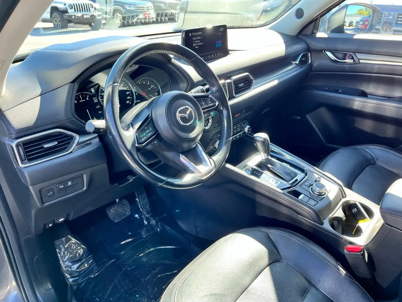 Mazda CX-5 снимка Mazda CX-5