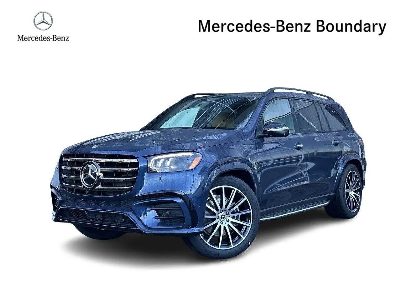 2026 Mercedes-Benz GLS
