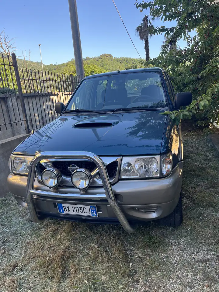 Nissan Terrano 5p 2.7 tdi Luxury, foto 1