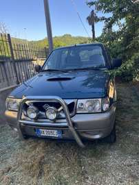 5p 2.7 tdi Luxury