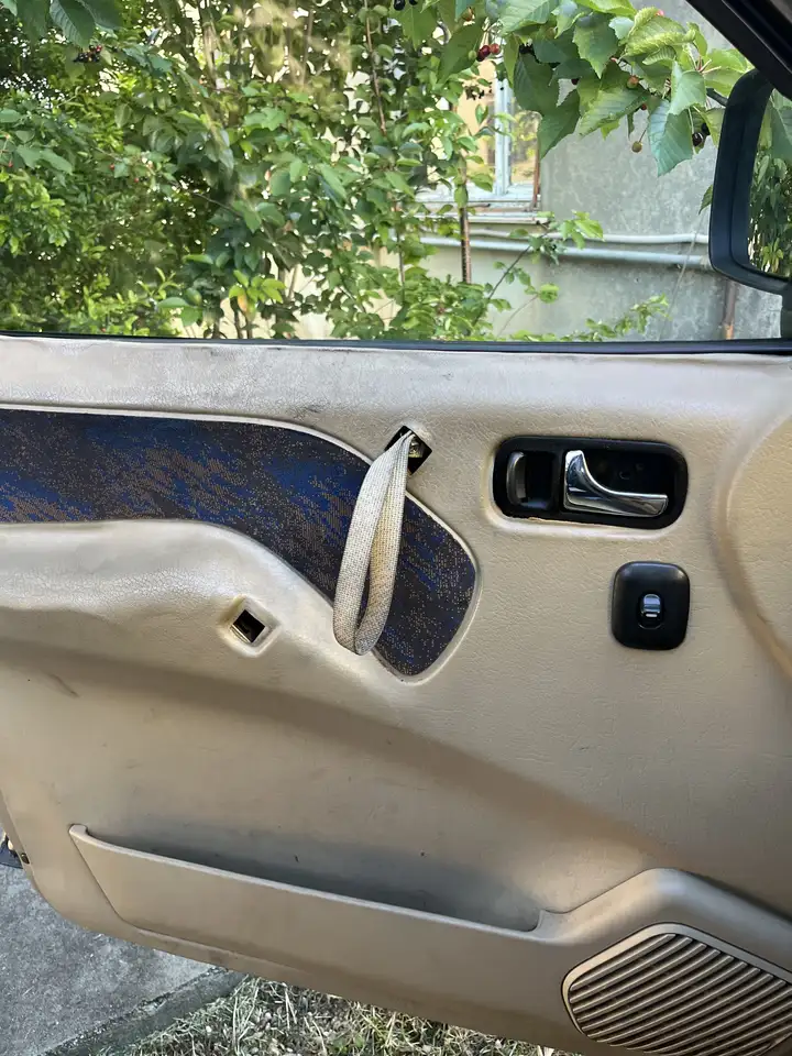 Nissan Terrano 5p 2.7 tdi Luxury, foto 5