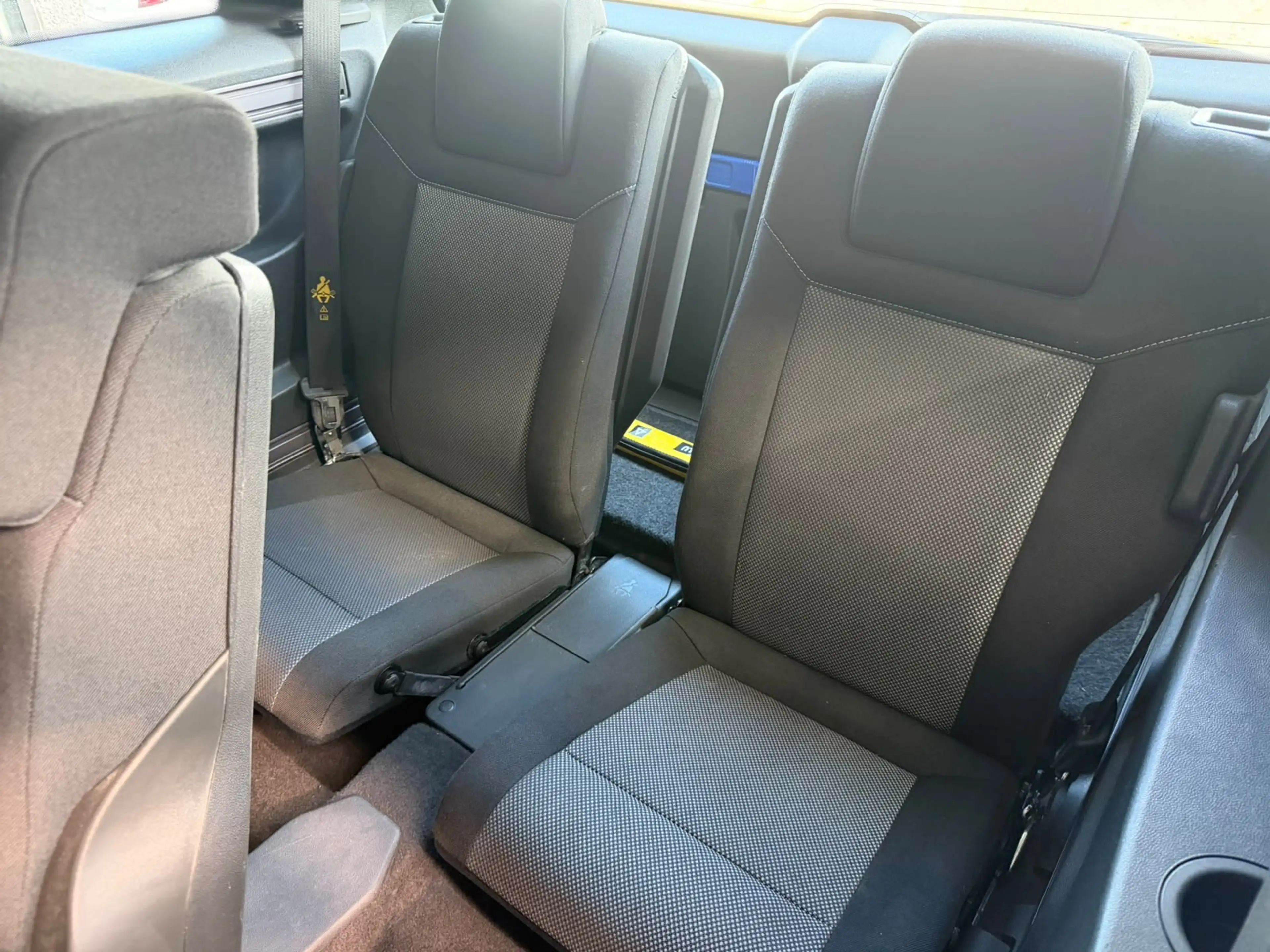 Opel Zafira Zafira 1.8 essence 7 places 2012 *89000km* — photo 7