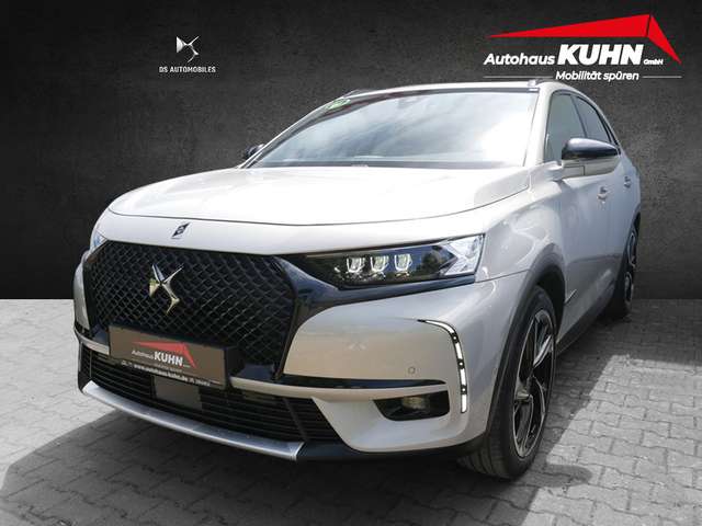 Imagine DS Automobiles DS 7 Crossback E-Tense Louvre 4x4 SHZ ACC LED