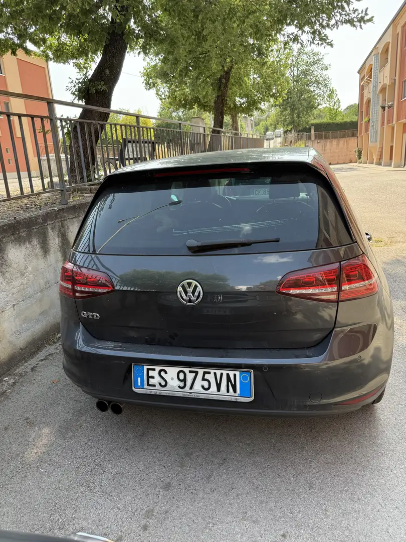 Volkswagen Golf GTD Grigio - 2