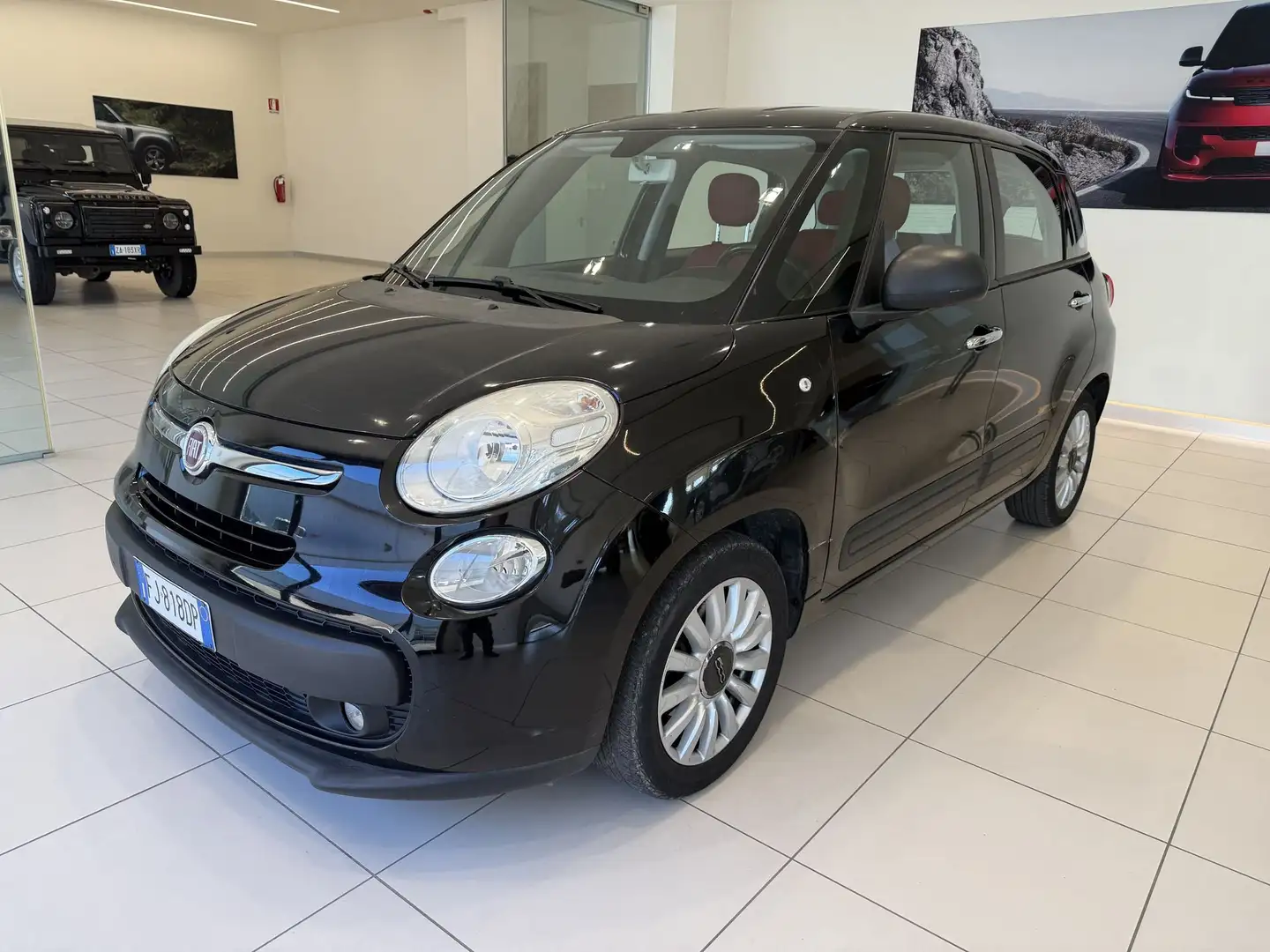 Fiat 500L 500L 1.3 Multijet 95 CV Business Grigio - 1