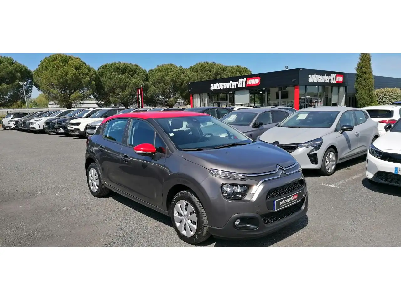 Citroen C3 1.2 PureTech 83 Feel +GPS