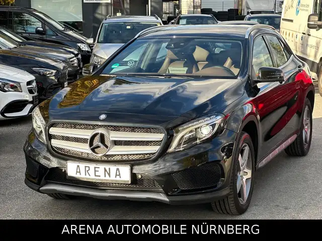Mercedes-Benz GLA 250 GLA250 AMG Exclusive*Automatik*Led*Leder*Kamera