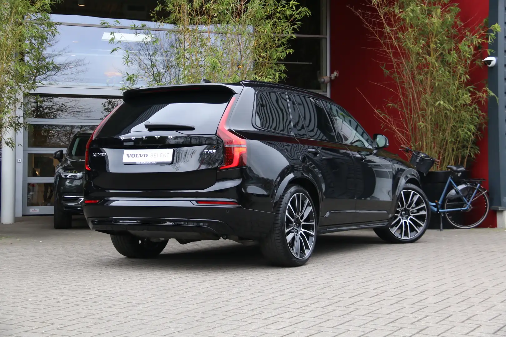 Volvo XC90 2.0 T8 AWD Recharge Ultra Dark | Facelift! | Full Noir - 2