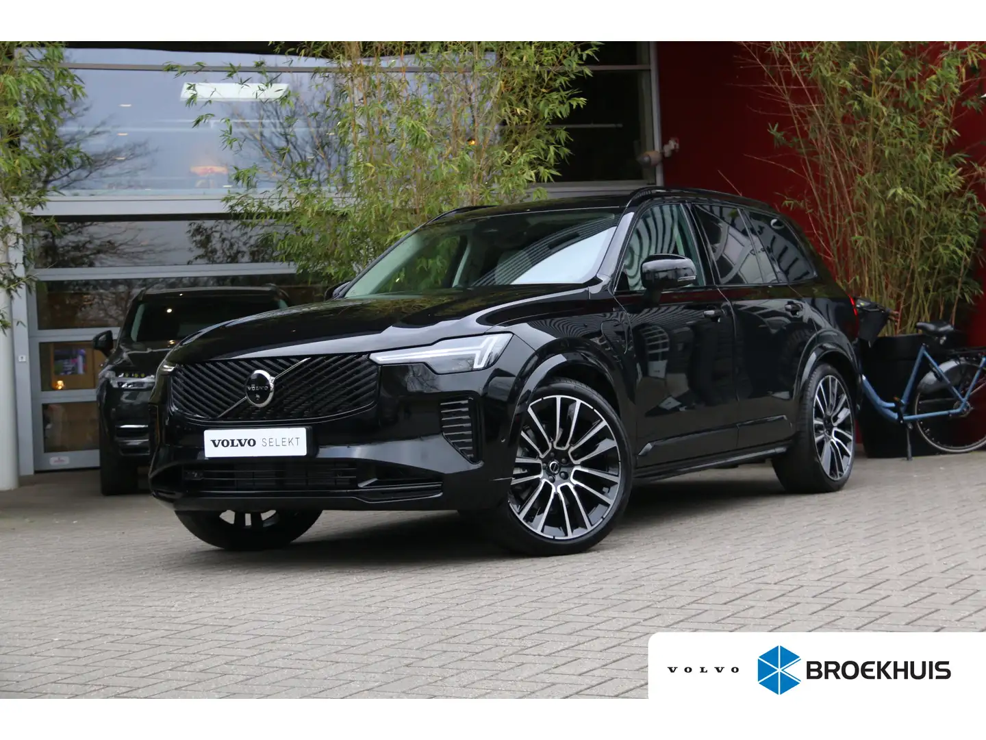 Volvo XC90 2.0 T8 AWD Recharge Ultra Dark | Facelift! | Full Noir - 1