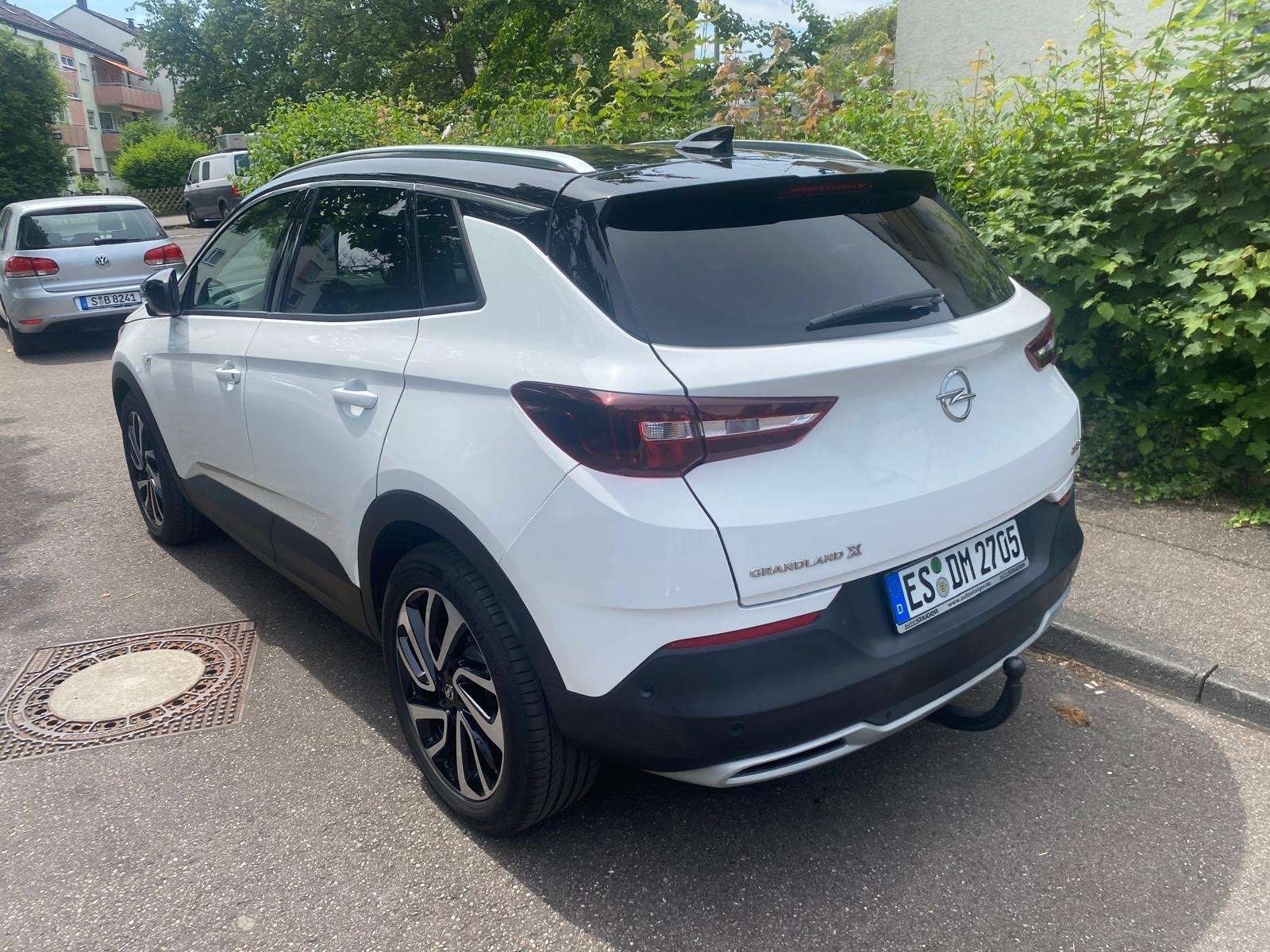 Second hand Opel Grandland X 1.6