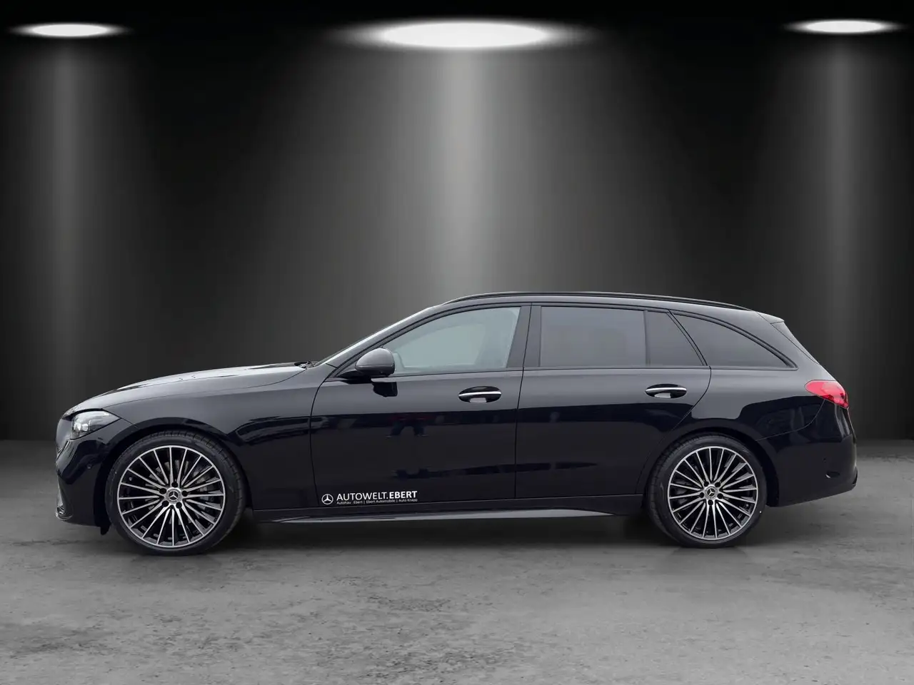 Mercedes-Benz C 300 d T EDITION AMG AHK DIGLIGHT 360° MEMORY 2