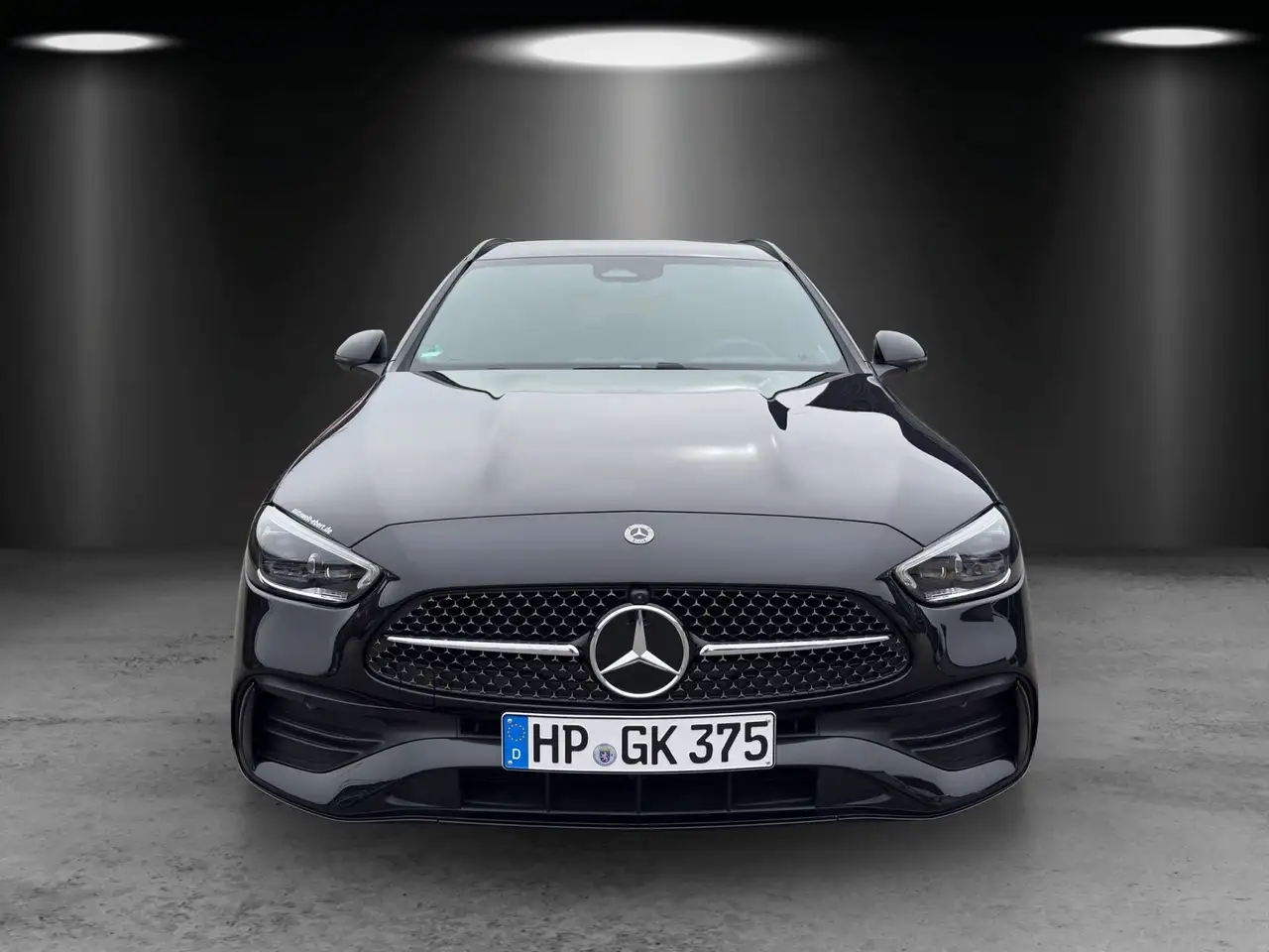 Mercedes-Benz C 300 d T EDITION AMG AHK DIGLIGHT 360° MEMORY 6