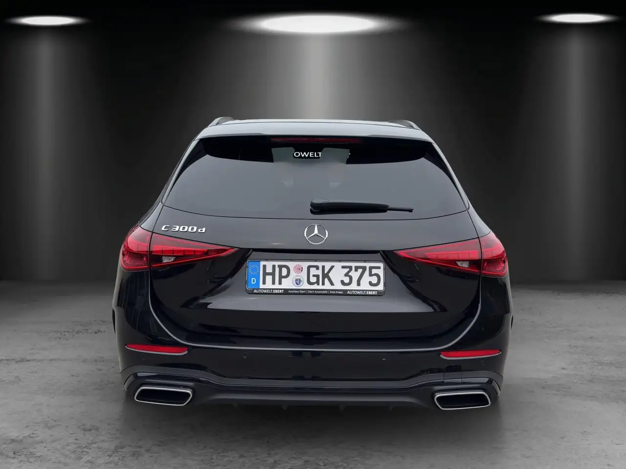 Mercedes-Benz C 300 d T EDITION AMG AHK DIGLIGHT 360° MEMORY 4