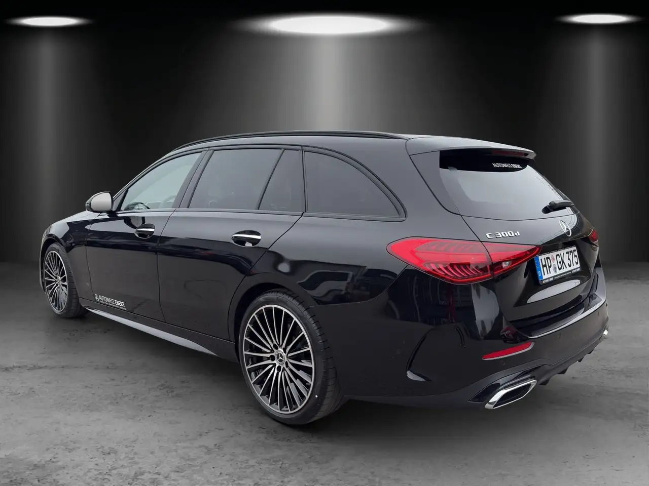 Mercedes-Benz C 300 d T EDITION AMG AHK DIGLIGHT 360° MEMORY 3