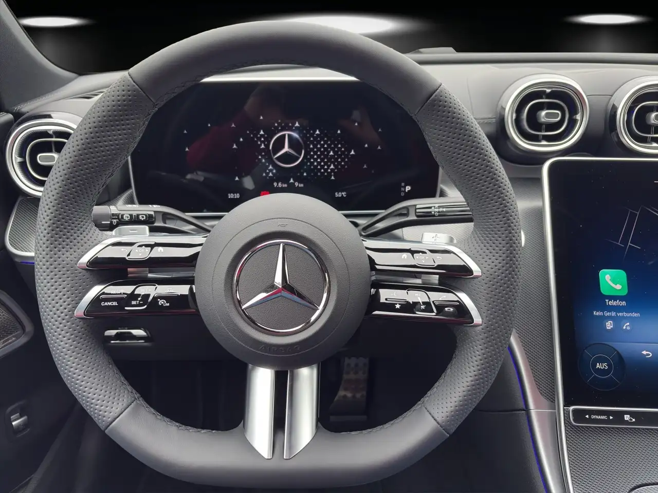 Mercedes-Benz C 300 d T EDITION AMG AHK DIGLIGHT 360° MEMORY 11
