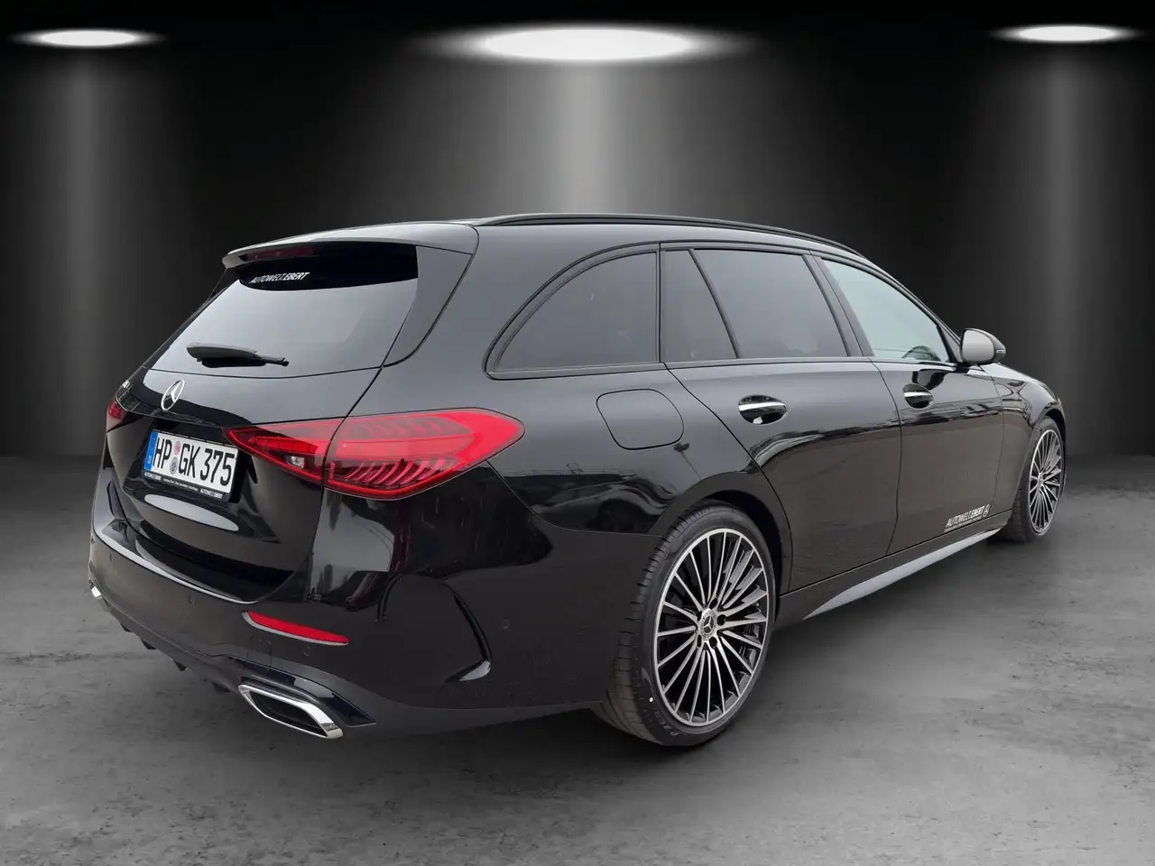 Mercedes-Benz C 300 d T EDITION AMG AHK DIGLIGHT 360° MEMORY 5
