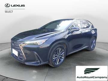 Hybrid Luxury 4WD IVA ESPOSTA OPZIONATA