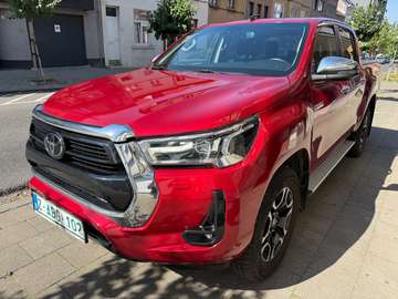 2.4 D-4D 4WD AUTOMATIQUE 100%BELGE ÉTAT NEUF ✅