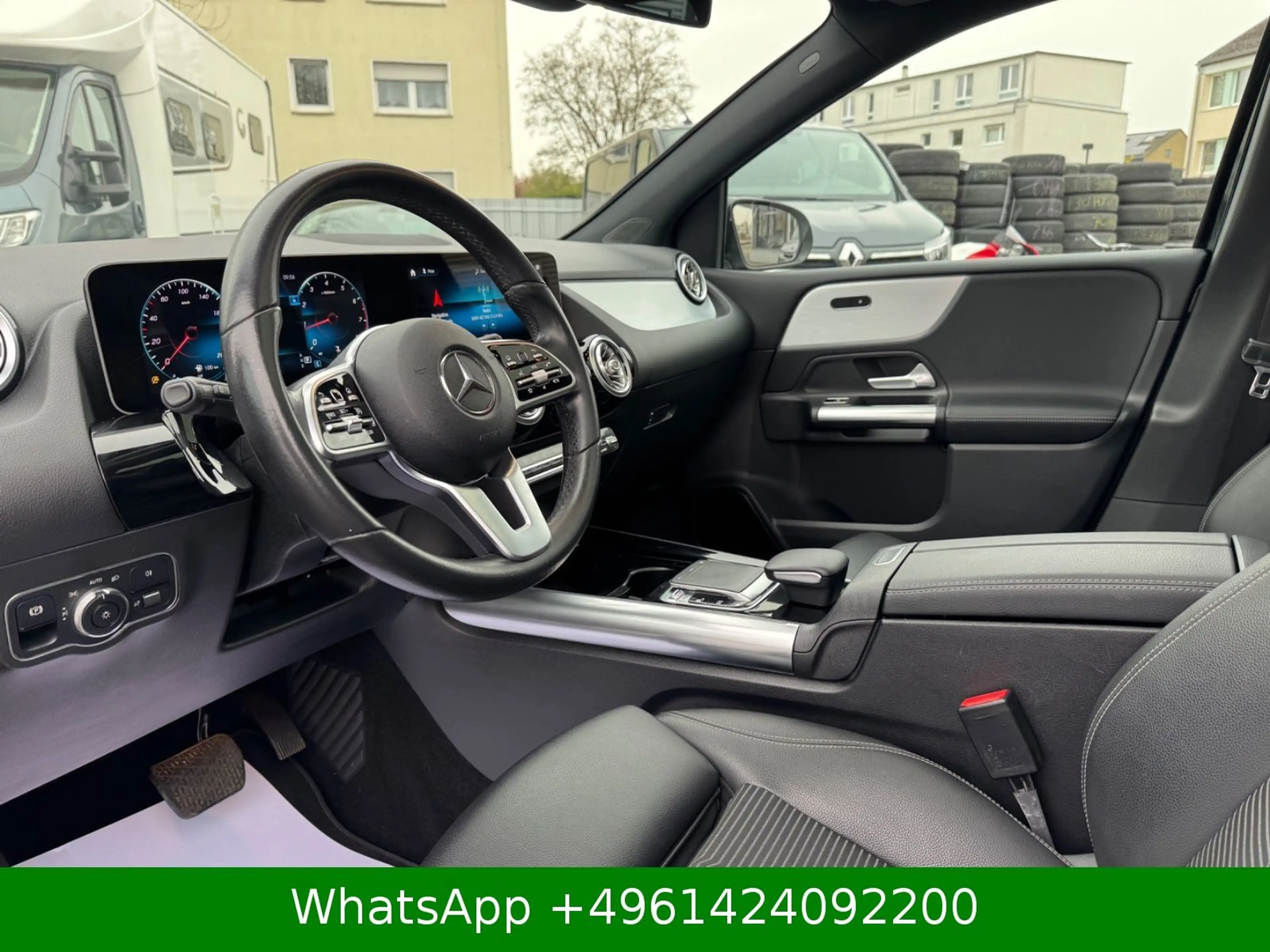 Mercedes-Benz B 200 KAMERA|PANO|MULTIBEAM-LED — photo 12