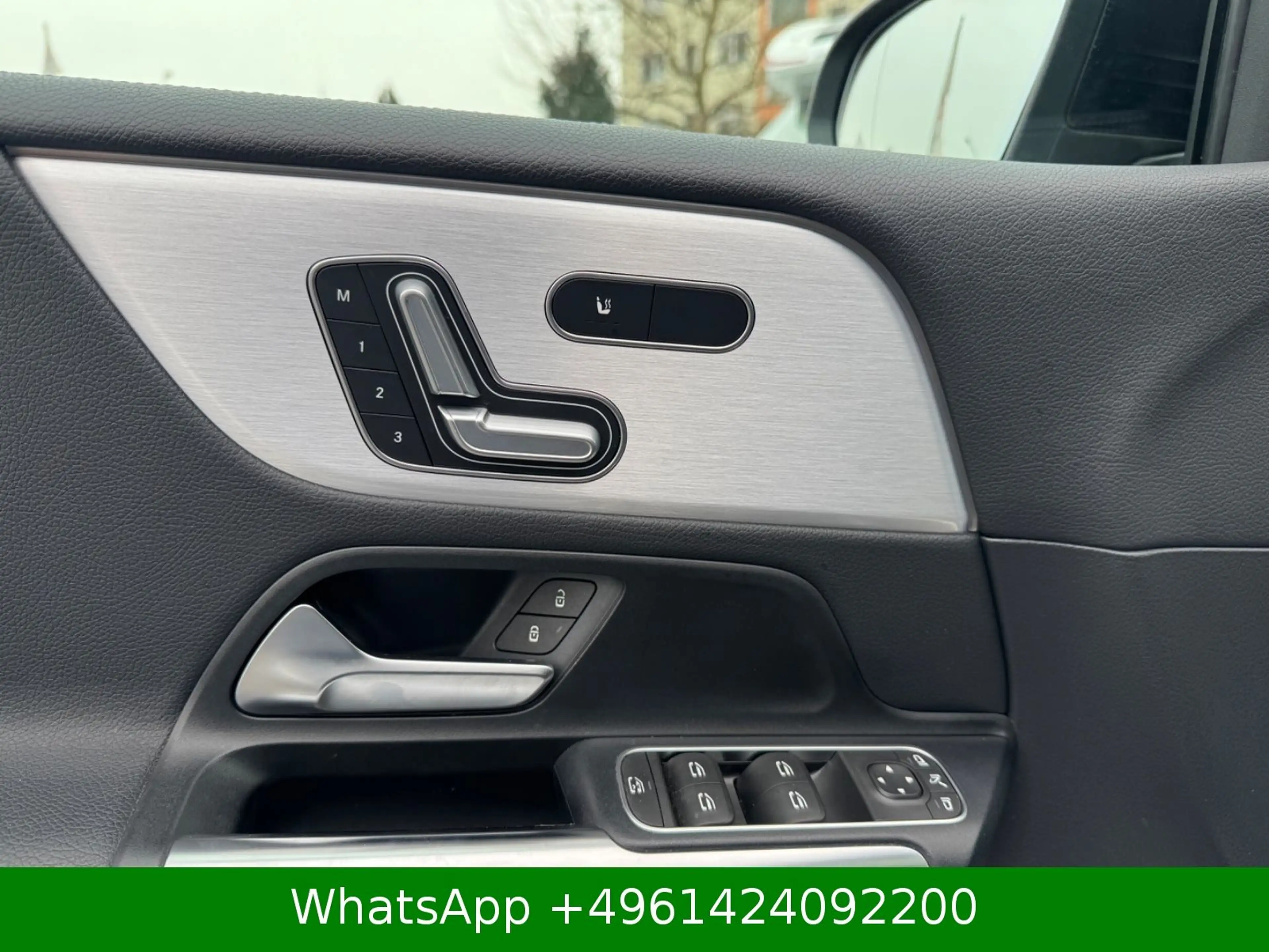 Mercedes-Benz B 200 KAMERA|PANO|MULTIBEAM-LED — photo 13