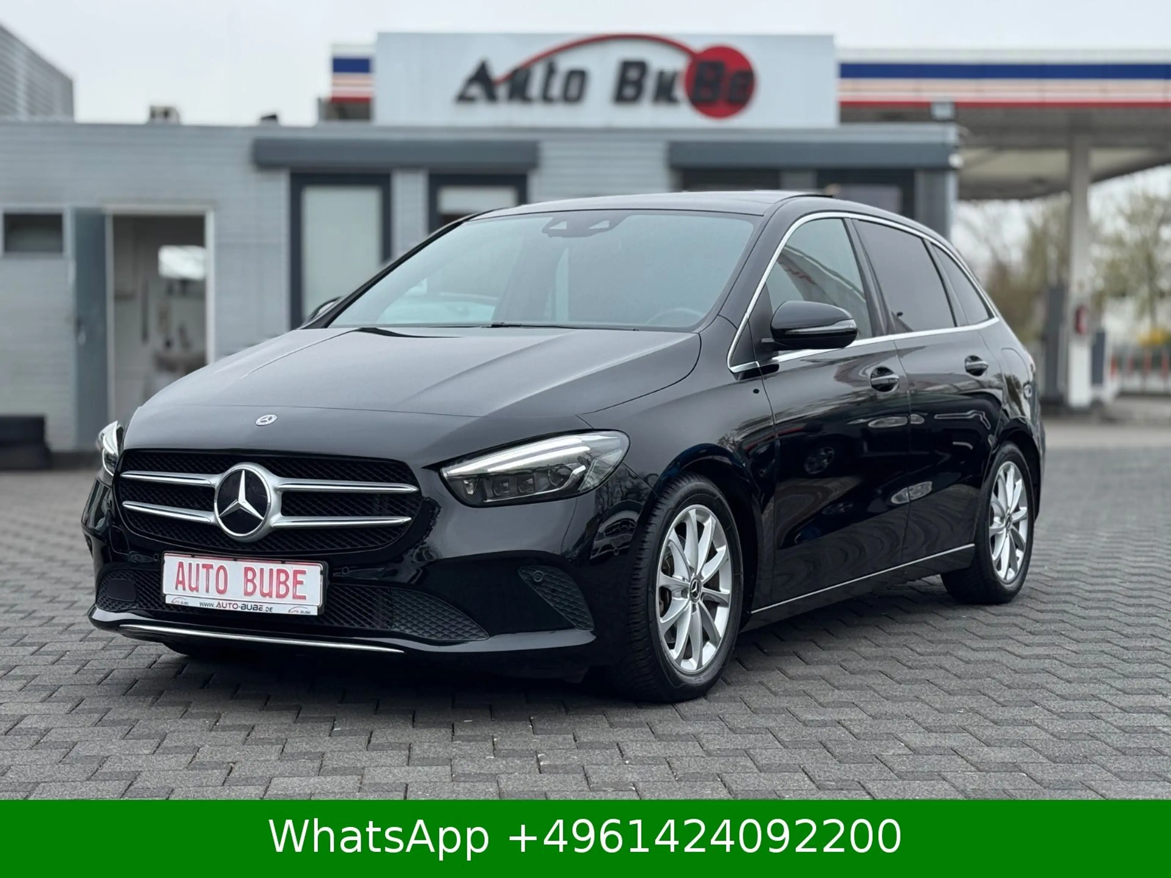 Mercedes-Benz B 200 KAMERA|PANO|MULTIBEAM-LED