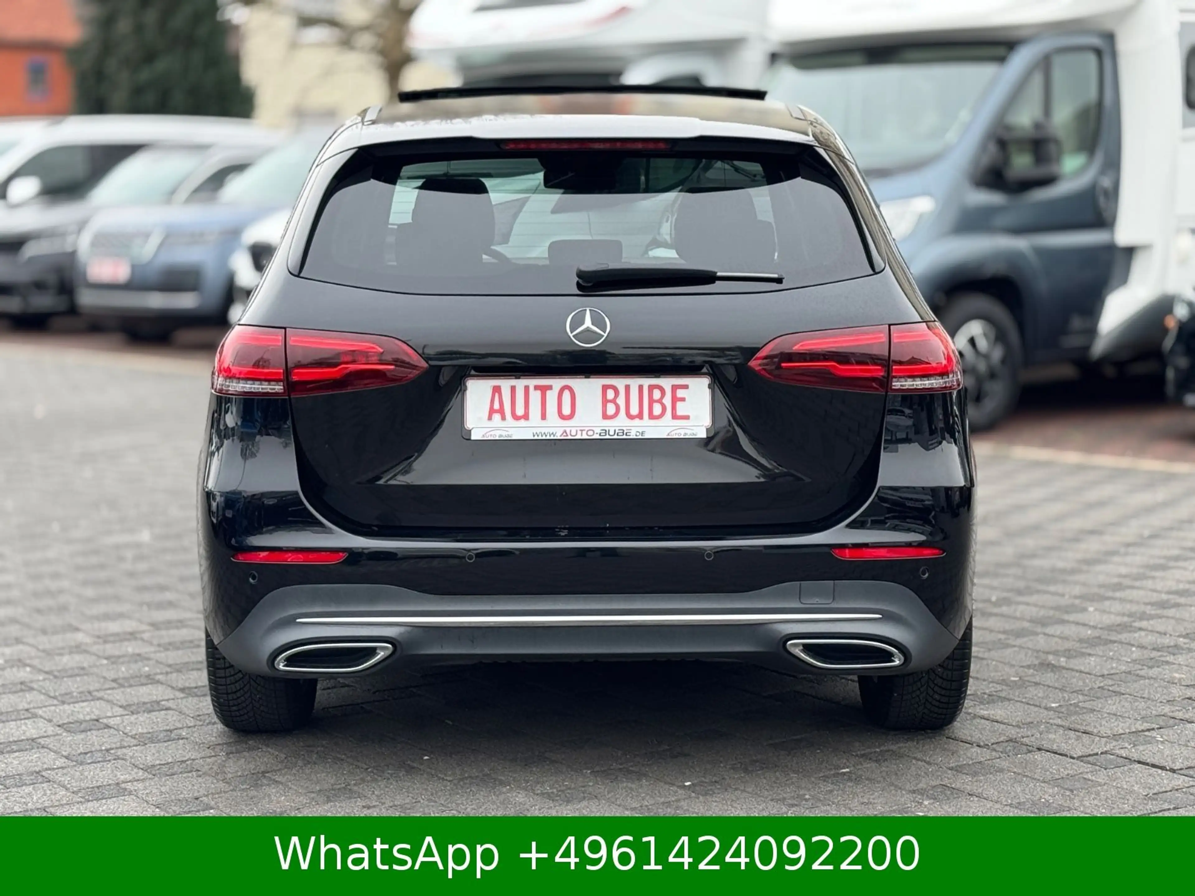 Mercedes-Benz B 200 KAMERA|PANO|MULTIBEAM-LED — photo 5