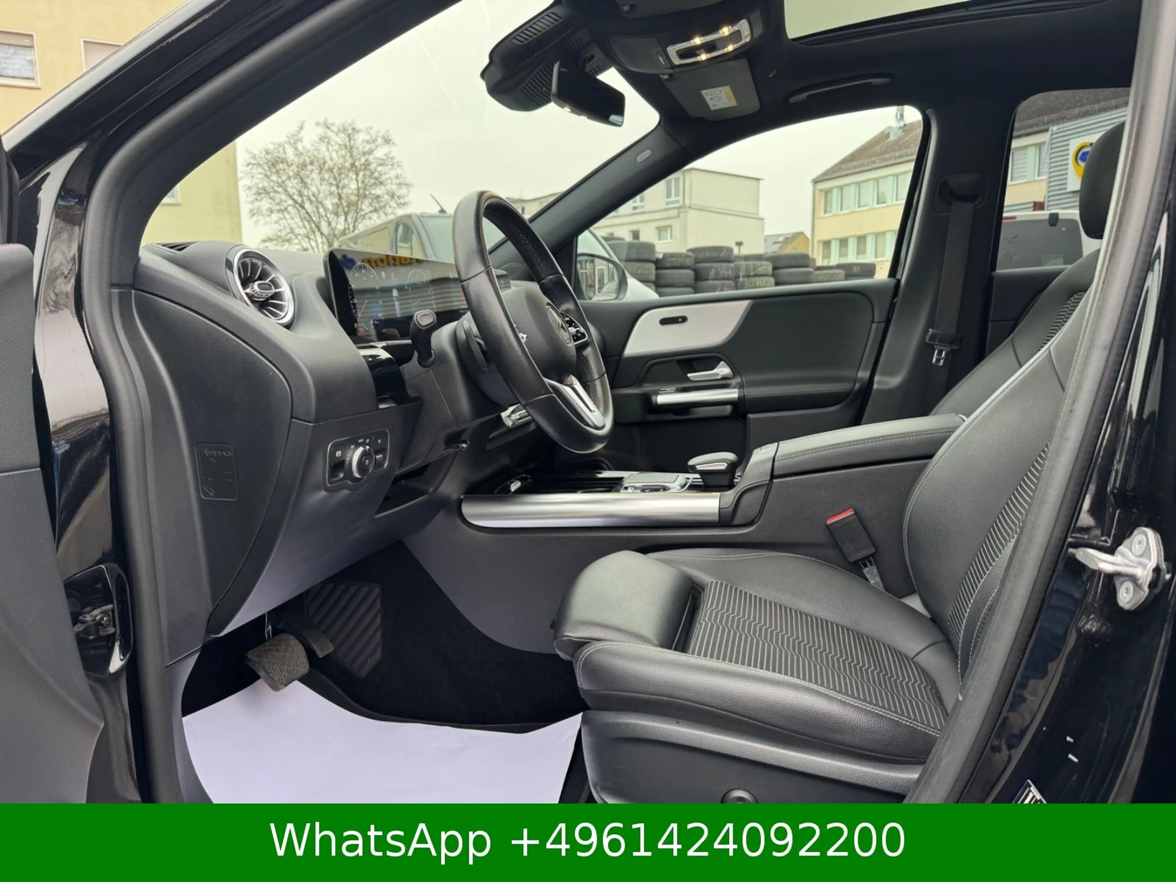 Mercedes-Benz B 200 KAMERA|PANO|MULTIBEAM-LED — photo 11