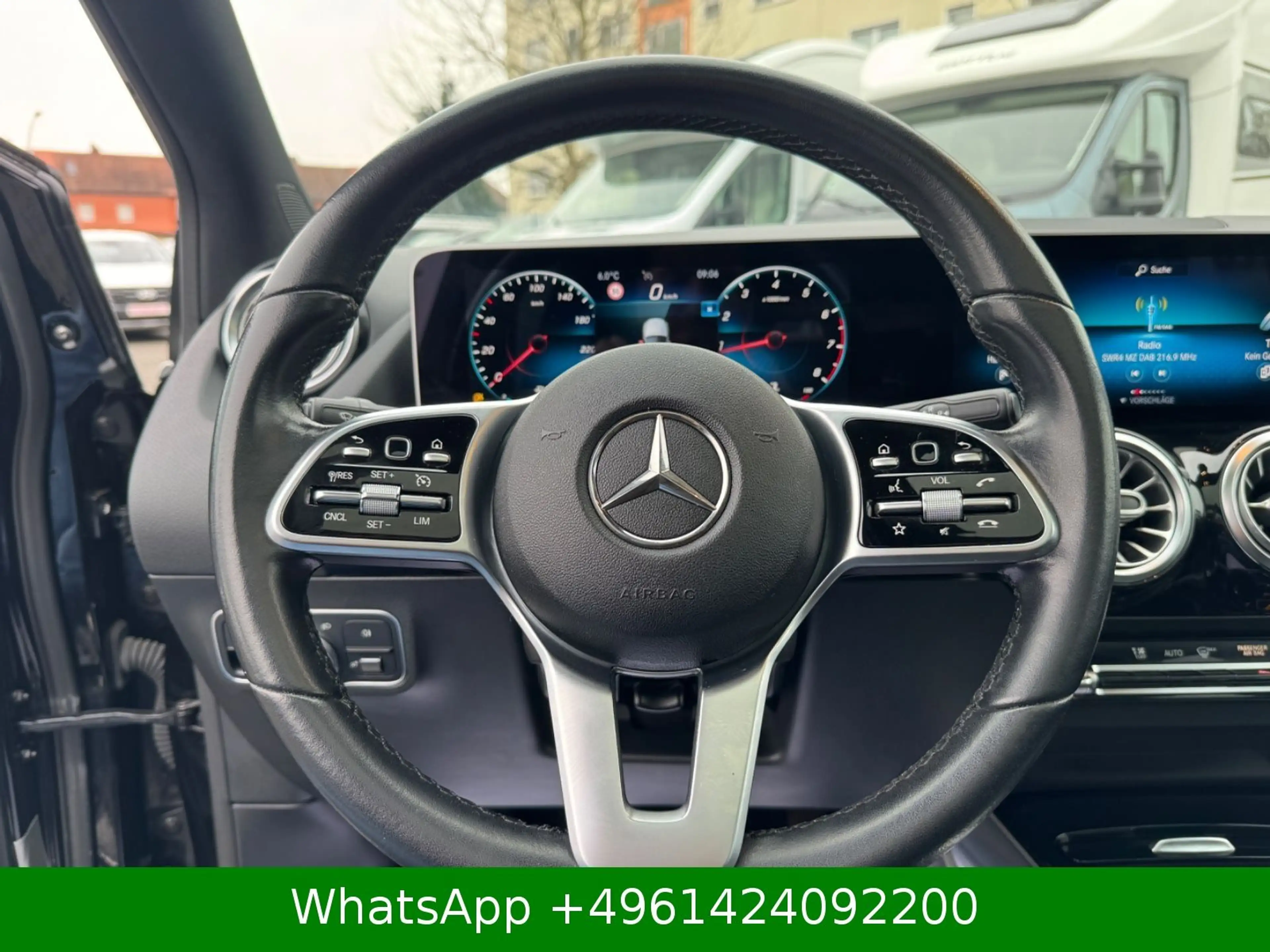 Mercedes-Benz B 200 KAMERA|PANO|MULTIBEAM-LED — photo 15