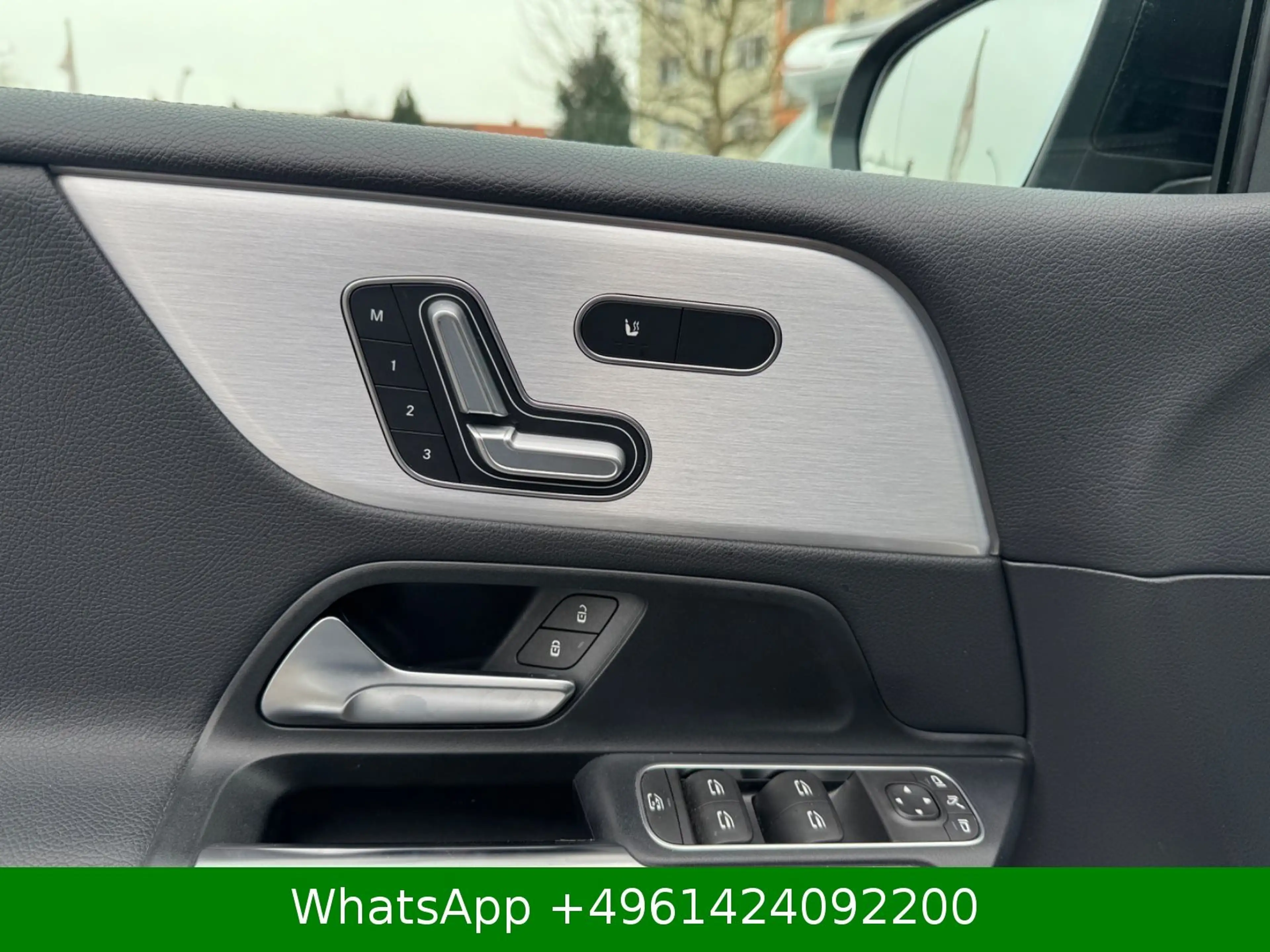 Mercedes-Benz B 200 KAMERA|PANO|MULTIBEAM-LED — photo 14