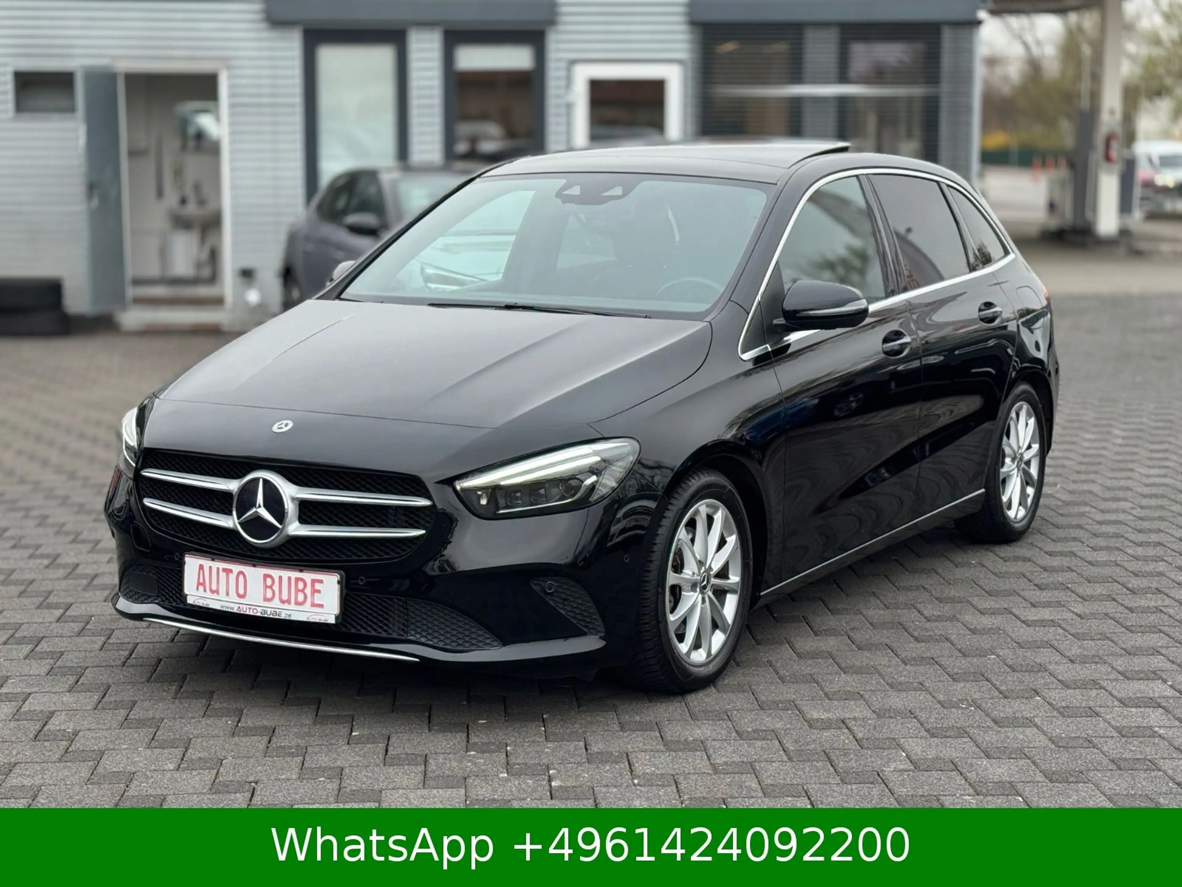 Mercedes-Benz B 200 KAMERA|PANO|MULTIBEAM-LED — photo 2
