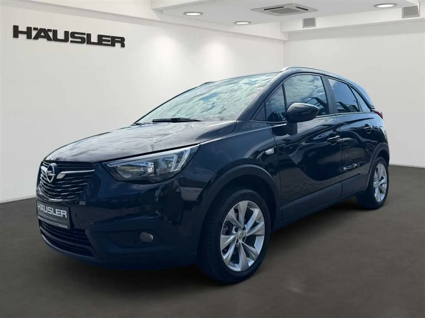 Opel Crossland X 1.2 Edition, Sitz-+Lenkradheizung, PDC vo+hi, Styl Schwarz - 1