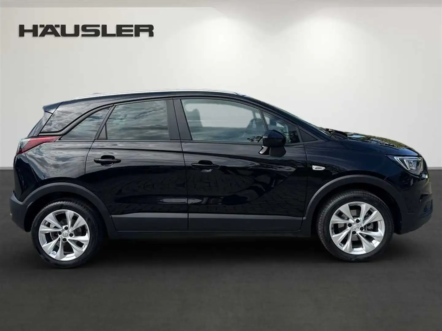 Opel Crossland X 1.2 Edition, Sitz-+Lenkradheizung, PDC vo+hi, Styl Schwarz - 2