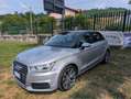 Audi A1 1.0 TFSI ultra Metal plus UNICO PROPRIETARIO OK NE Argent - thumbnail 3