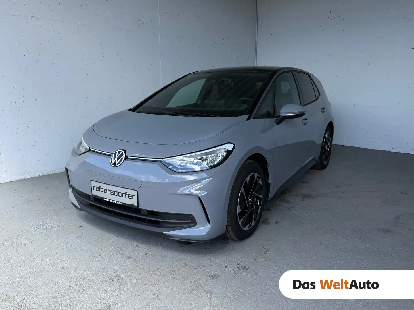 Volkswagen ID.3 Pure 125 kW Business Grau - 1