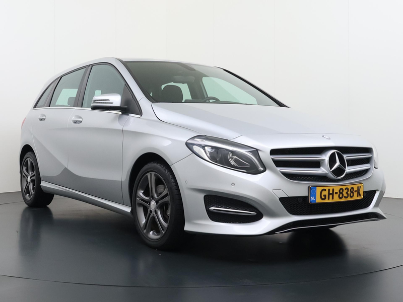 Mercedes-Benz B 180 Ambition Facelift | 1e Eigenaar | Automaat | Origi — photo 4