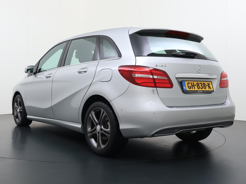 Mercedes-Benz B 180 Ambition Facelift | 1e Eigenaar | Automaat | Origi — photo 2