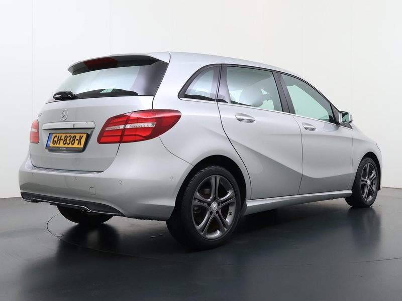 Mercedes-Benz B 180 Ambition Facelift | 1e Eigenaar | Automaat | Origi — photo 3