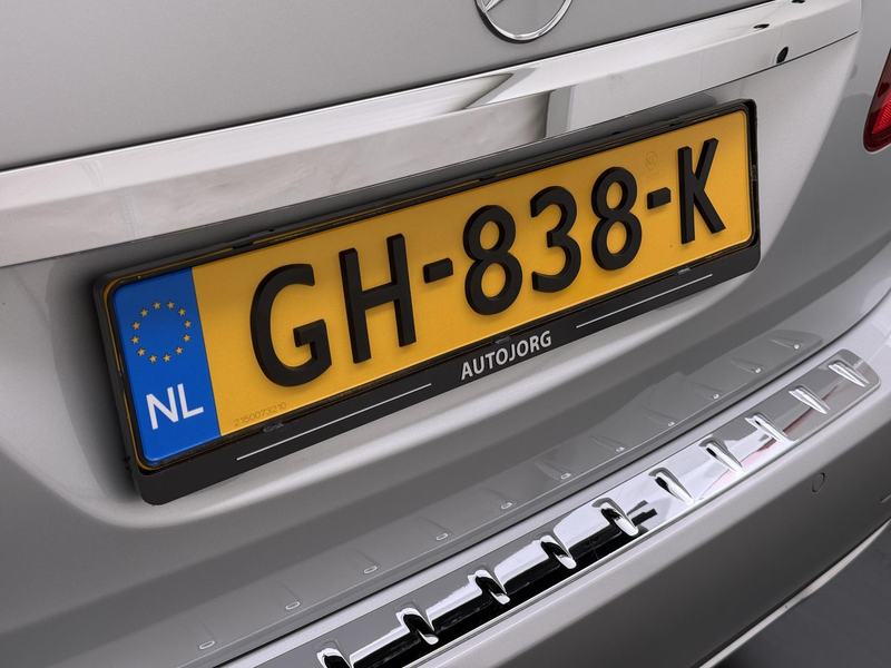 Mercedes-Benz B 180 Ambition Facelift | 1e Eigenaar | Automaat | Origi — photo 8