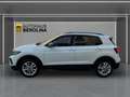 Volkswagen T-Cross 1.0 TSI Goal *ACC*NAV*SHZ*App-Connect* Weiß - thumbnail 4
