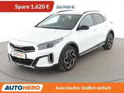 Kia XCeed 1.6 TGDI GT Line Aut.*NAVI*CAM*ACC*SHZ*LHZ*ALU*