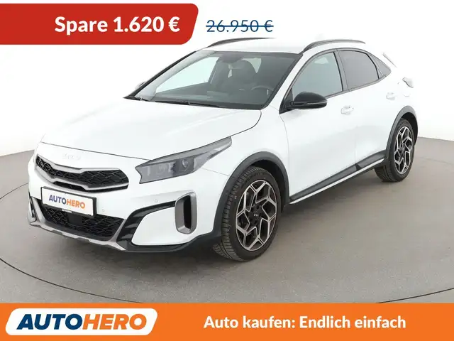 Kia XCeed 1.6 TGDI GT Line Aut.*NAVI*CAM*ACC*SHZ*LHZ*ALU*