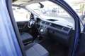 Volkswagen Caddy 1.4 TGI CNG L1H1 Automaat*BPM Vrij!*Perfect Onderh Blau - thumbnail 8