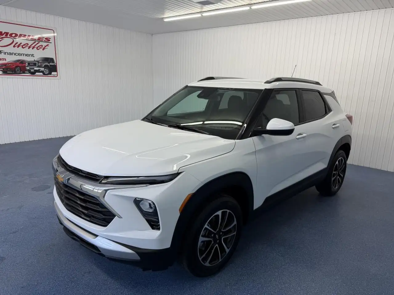 2025 Chevrolet Trailblazer