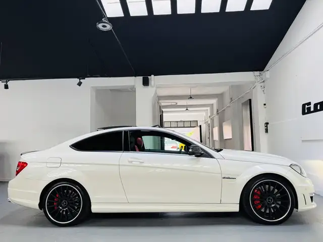 Mercedes-Benz C 63 AMG Coupé 7G Plus