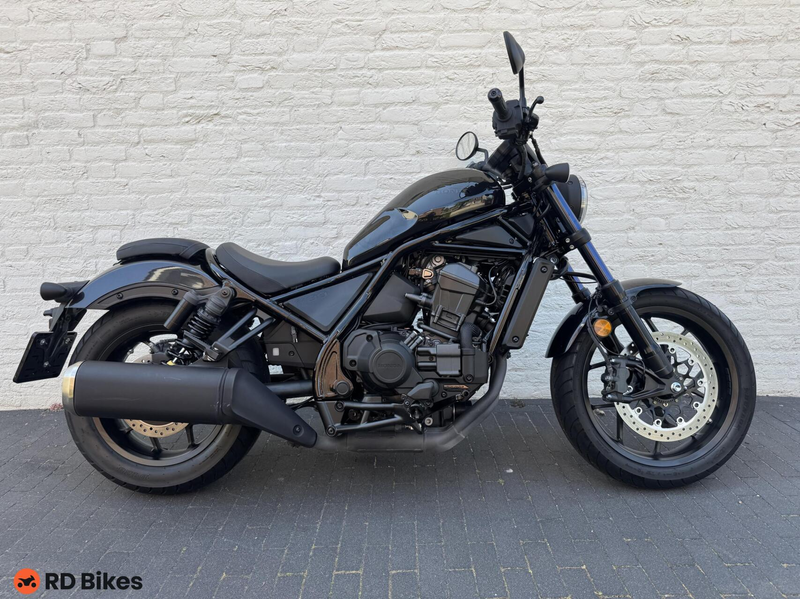 Honda CMX 1100 Rebel