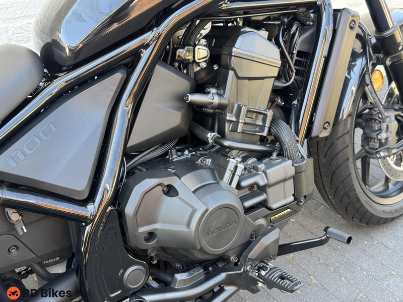 Honda CMX 1100 Rebel — photo 12